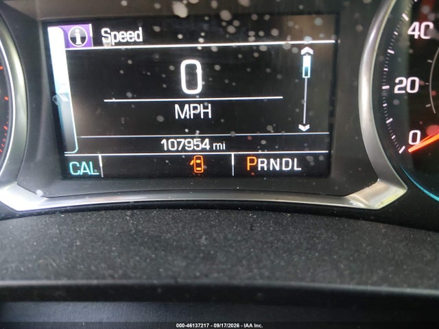 46137217 :رقم المزاد ، 1G1ZE5ST6GF343733 vin ، 2016 Chevrolet Malibu 1lt مزاد بيع