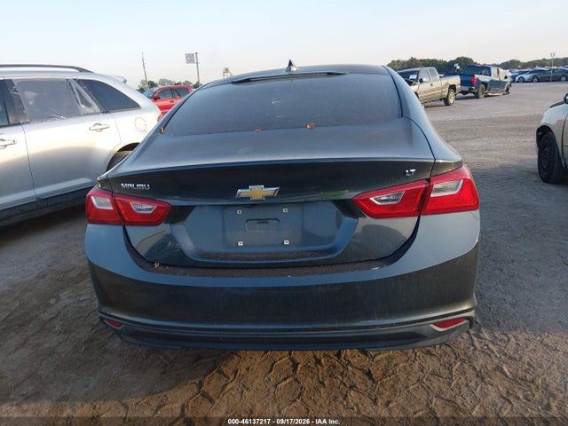 46137217 :رقم المزاد ، 1G1ZE5ST6GF343733 vin ، 2016 Chevrolet Malibu 1lt مزاد بيع
