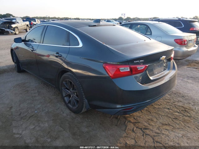 46137217 :رقم المزاد ، 1G1ZE5ST6GF343733 vin ، 2016 Chevrolet Malibu 1lt مزاد بيع