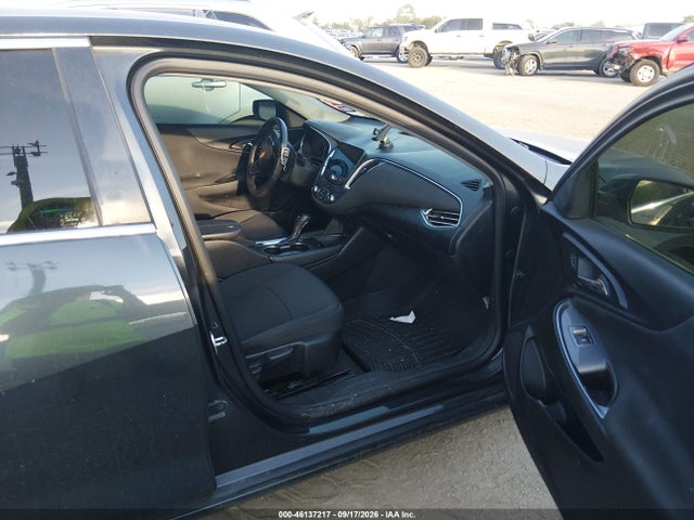 46137217 :رقم المزاد ، 1G1ZE5ST6GF343733 vin ، 2016 Chevrolet Malibu 1lt مزاد بيع