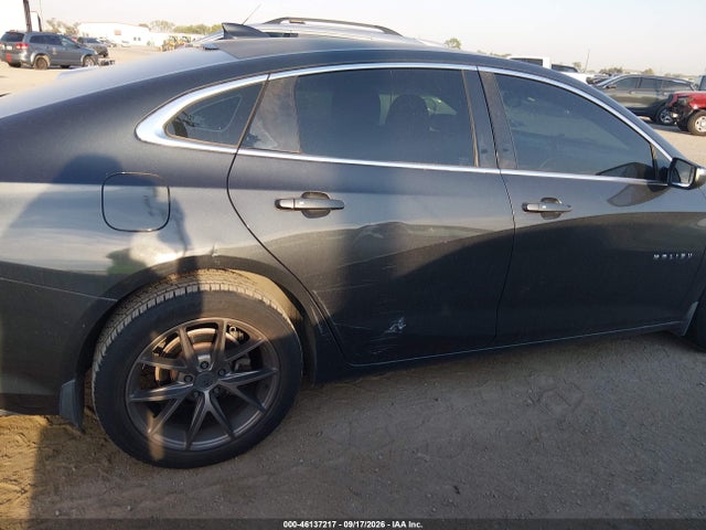 46137217 :رقم المزاد ، 1G1ZE5ST6GF343733 vin ، 2016 Chevrolet Malibu 1lt مزاد بيع
