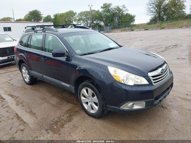 Продаж на аукціоні авто 2012 Subaru Outback 2.5i, vin: 4S4BRBAC9C3253951, номер лоту: 46137220