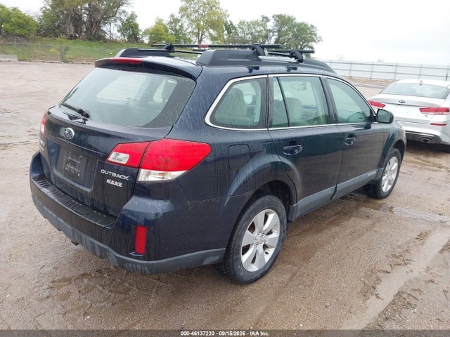 Продаж на аукціоні авто 2012 Subaru Outback 2.5i, vin: 4S4BRBAC9C3253951, номер лоту: 46137220