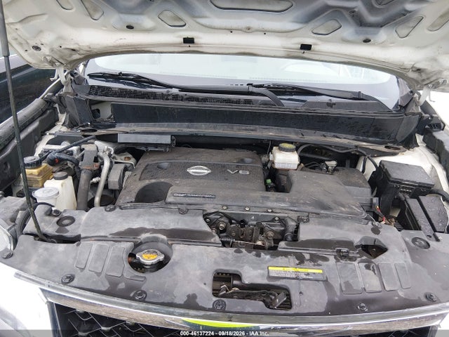 Продажа на аукционе авто 2013 Nissan Pathfinder S, vin: 5N1AR2MN3DC619221, номер лота: 46137224