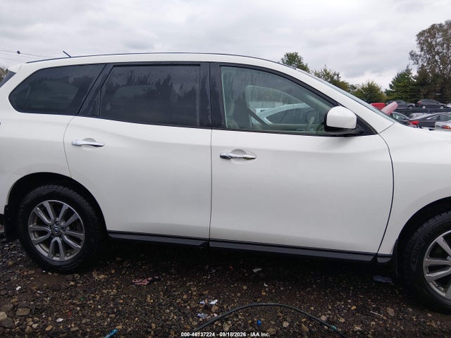 Продажа на аукционе авто 2013 Nissan Pathfinder S, vin: 5N1AR2MN3DC619221, номер лота: 46137224