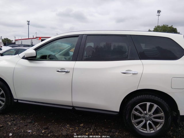 Продажа на аукционе авто 2013 Nissan Pathfinder S, vin: 5N1AR2MN3DC619221, номер лота: 46137224