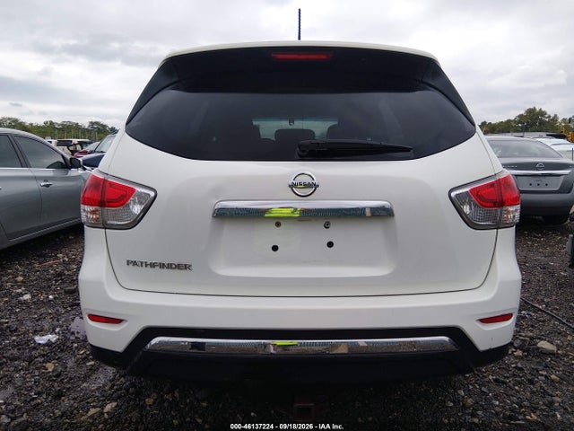 Продажа на аукционе авто 2013 Nissan Pathfinder S, vin: 5N1AR2MN3DC619221, номер лота: 46137224