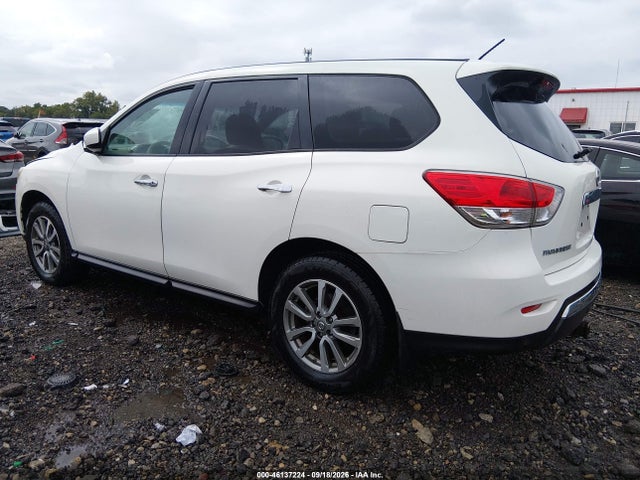 Продажа на аукционе авто 2013 Nissan Pathfinder S, vin: 5N1AR2MN3DC619221, номер лота: 46137224