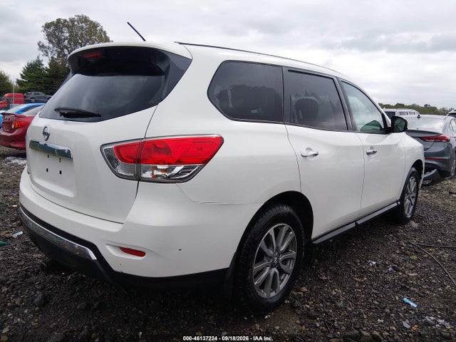 Продажа на аукционе авто 2013 Nissan Pathfinder S, vin: 5N1AR2MN3DC619221, номер лота: 46137224