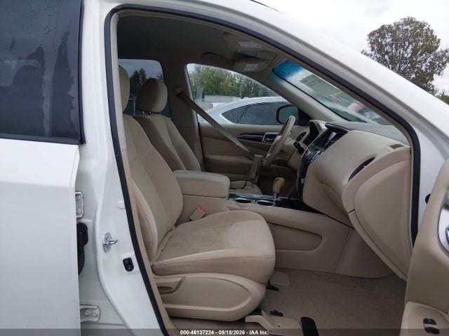 Продажа на аукционе авто 2013 Nissan Pathfinder S, vin: 5N1AR2MN3DC619221, номер лота: 46137224