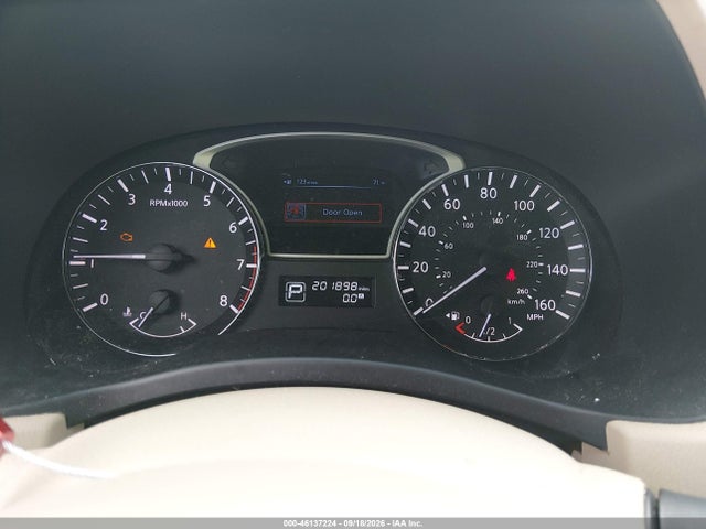Продажа на аукционе авто 2013 Nissan Pathfinder S, vin: 5N1AR2MN3DC619221, номер лота: 46137224