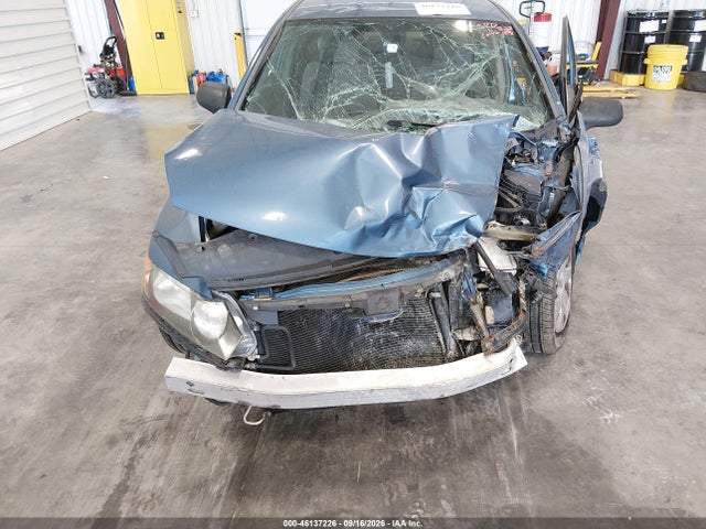 Aukcja sprzedaży 2006 Honda Civic Lx, vin: 1HGFA16586L116958, numer aukcji: 46137226