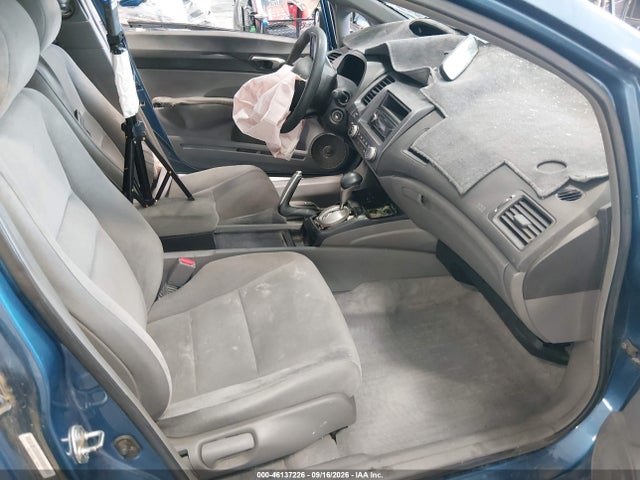 Aukcja sprzedaży 2006 Honda Civic Lx, vin: 1HGFA16586L116958, numer aukcji: 46137226