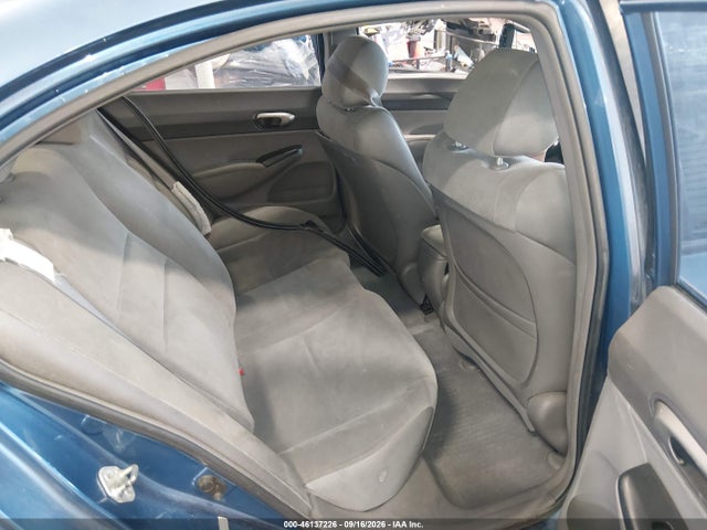 Aukcja sprzedaży 2006 Honda Civic Lx, vin: 1HGFA16586L116958, numer aukcji: 46137226