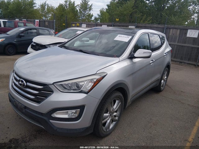 Продаж на аукціоні авто 2013 Hyundai Santa Fe Sport 2.0t, vin: 5XYZWDLA5DG014980, номер лоту: 46137229