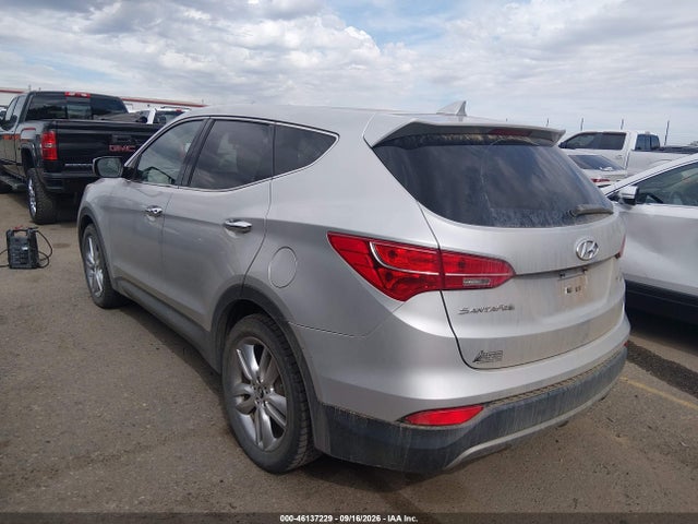 Продаж на аукціоні авто 2013 Hyundai Santa Fe Sport 2.0t, vin: 5XYZWDLA5DG014980, номер лоту: 46137229