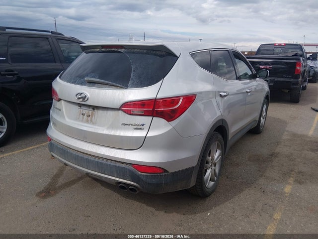 Продаж на аукціоні авто 2013 Hyundai Santa Fe Sport 2.0t, vin: 5XYZWDLA5DG014980, номер лоту: 46137229