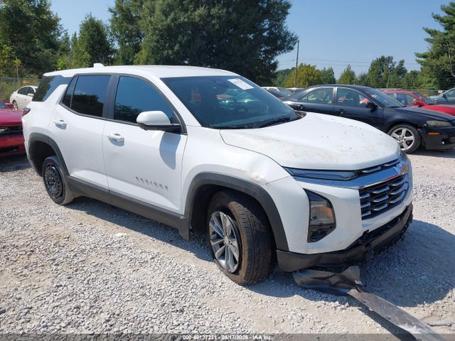 46137231 :رقم المزاد ، 3GNARHEG0VL171007 vin ، 2027 Chevrolet Equinox مزاد بيع