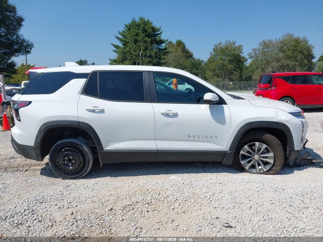 46137231 :رقم المزاد ، 3GNARHEG0VL171007 vin ، 2027 Chevrolet Equinox مزاد بيع