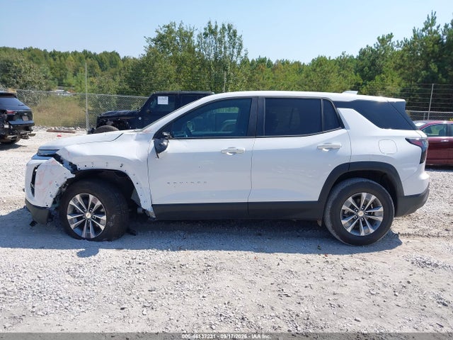 46137231 :رقم المزاد ، 3GNARHEG0VL171007 vin ، 2027 Chevrolet Equinox مزاد بيع