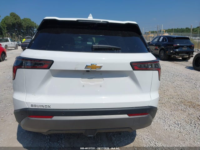46137231 :رقم المزاد ، 3GNARHEG0VL171007 vin ، 2027 Chevrolet Equinox مزاد بيع