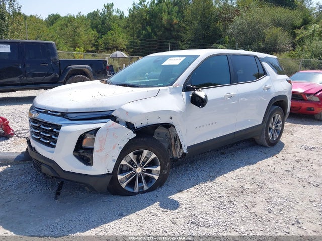 46137231 :رقم المزاد ، 3GNARHEG0VL171007 vin ، 2027 Chevrolet Equinox مزاد بيع