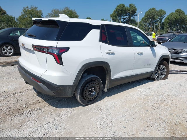 46137231 :رقم المزاد ، 3GNARHEG0VL171007 vin ، 2027 Chevrolet Equinox مزاد بيع