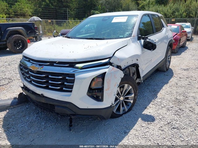 46137231 :رقم المزاد ، 3GNARHEG0VL171007 vin ، 2027 Chevrolet Equinox مزاد بيع