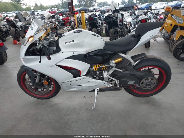 Aukcja sprzedaży 2021 Ducati Panigale V2, vin: ZDMHAATW2MB005186, numer aukcji: 46137236