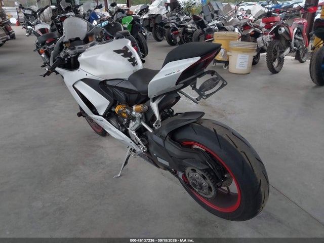 Aukcja sprzedaży 2021 Ducati Panigale V2, vin: ZDMHAATW2MB005186, numer aukcji: 46137236