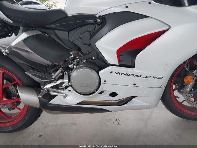 Aukcja sprzedaży 2021 Ducati Panigale V2, vin: ZDMHAATW2MB005186, numer aukcji: 46137236