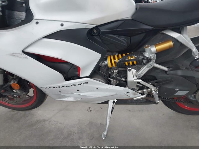 Aukcja sprzedaży 2021 Ducati Panigale V2, vin: ZDMHAATW2MB005186, numer aukcji: 46137236