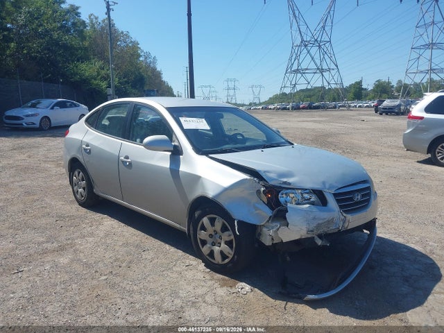 46137235 :رقم المزاد ، KMHDU46D07U183907 vin ، 2007 Hyundai Elantra Gls/limited/se مزاد بيع