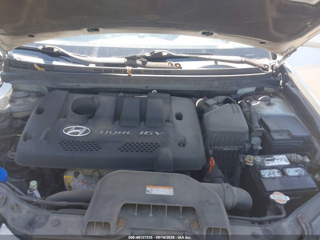 Aukcja sprzedaży 2007 Hyundai Elantra Gls/limited/se, vin: KMHDU46D07U183907, numer aukcji: 46137235