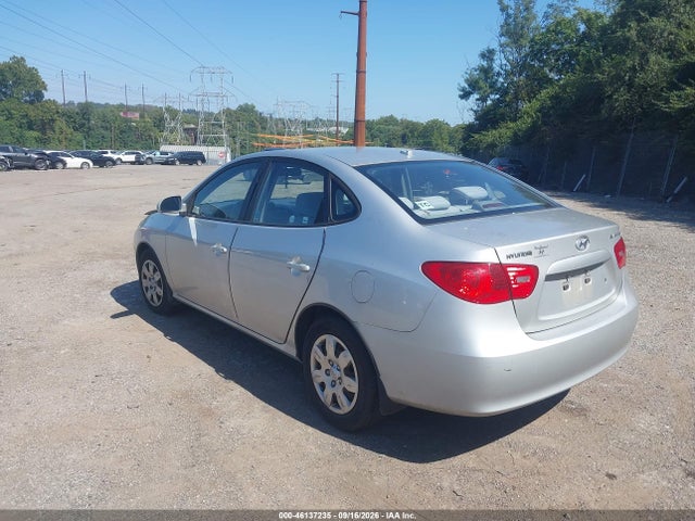 Aukcja sprzedaży 2007 Hyundai Elantra Gls/limited/se, vin: KMHDU46D07U183907, numer aukcji: 46137235