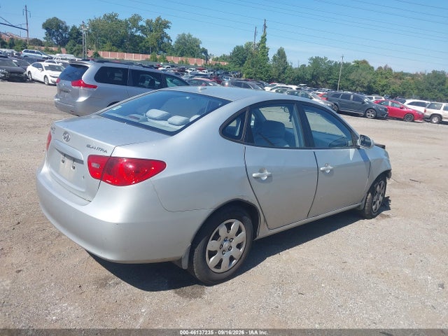 Aukcja sprzedaży 2007 Hyundai Elantra Gls/limited/se, vin: KMHDU46D07U183907, numer aukcji: 46137235