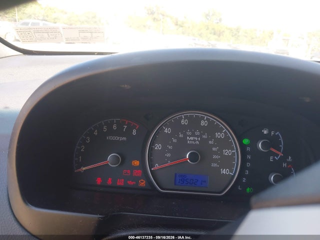 Aukcja sprzedaży 2007 Hyundai Elantra Gls/limited/se, vin: KMHDU46D07U183907, numer aukcji: 46137235