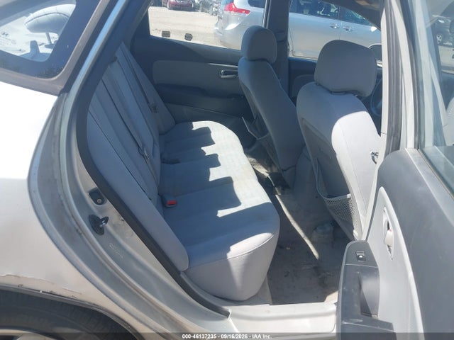 Aukcja sprzedaży 2007 Hyundai Elantra Gls/limited/se, vin: KMHDU46D07U183907, numer aukcji: 46137235