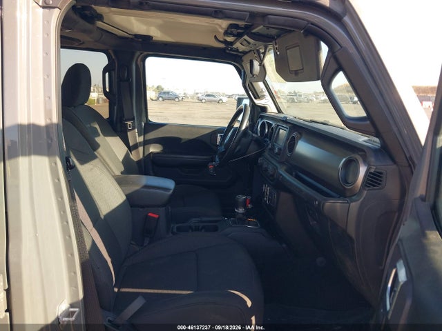 Aukcja sprzedaży 2020 Jeep Wrangler Unlimited Sport S 4x4, vin: 1C4HJXDN4LW155229, numer aukcji: 46137237