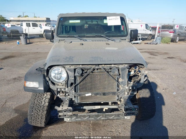 Aukcja sprzedaży 2020 Jeep Wrangler Unlimited Sport S 4x4, vin: 1C4HJXDN4LW155229, numer aukcji: 46137237