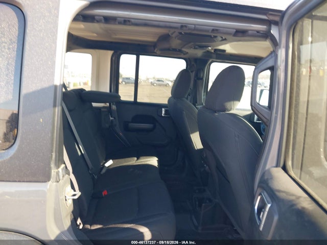 Aukcja sprzedaży 2020 Jeep Wrangler Unlimited Sport S 4x4, vin: 1C4HJXDN4LW155229, numer aukcji: 46137237