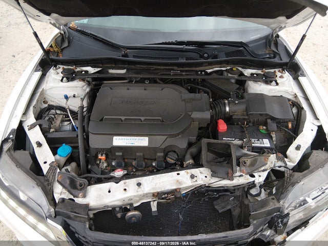 2015 Honda Accord Ex-l V-6 მანქანა იყიდება აუქციონზე, vin: 1HGCT2B80FA001415, აუქციონის ნომერი: 46137242