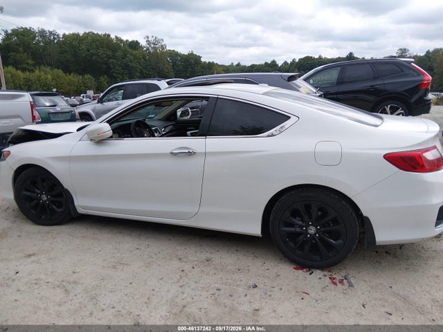 2015 Honda Accord Ex-l V-6 მანქანა იყიდება აუქციონზე, vin: 1HGCT2B80FA001415, აუქციონის ნომერი: 46137242