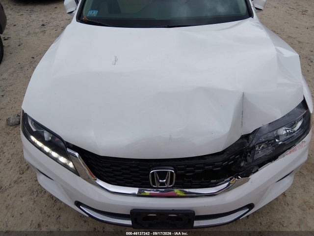 2015 Honda Accord Ex-l V-6 მანქანა იყიდება აუქციონზე, vin: 1HGCT2B80FA001415, აუქციონის ნომერი: 46137242