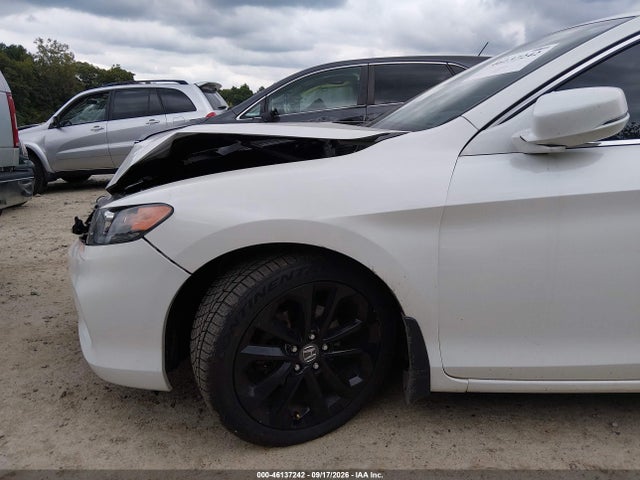 2015 Honda Accord Ex-l V-6 მანქანა იყიდება აუქციონზე, vin: 1HGCT2B80FA001415, აუქციონის ნომერი: 46137242
