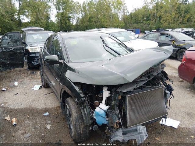 2018 Honda Hr-v Ex მანქანა იყიდება აუქციონზე, vin: 3CZRU6H54JM712065, აუქციონის ნომერი: 46137243