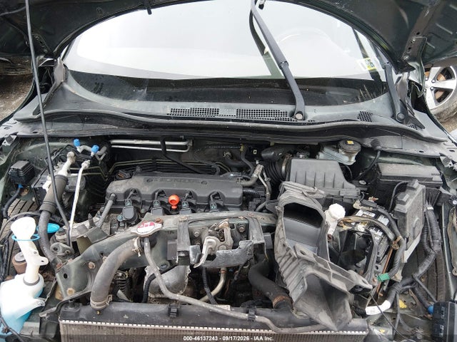 2018 Honda Hr-v Ex მანქანა იყიდება აუქციონზე, vin: 3CZRU6H54JM712065, აუქციონის ნომერი: 46137243