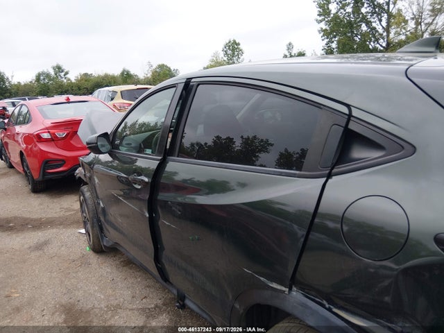 2018 Honda Hr-v Ex მანქანა იყიდება აუქციონზე, vin: 3CZRU6H54JM712065, აუქციონის ნომერი: 46137243