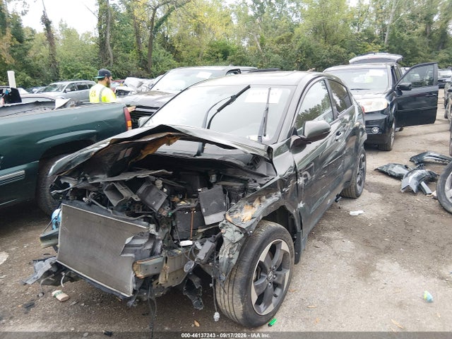 2018 Honda Hr-v Ex მანქანა იყიდება აუქციონზე, vin: 3CZRU6H54JM712065, აუქციონის ნომერი: 46137243