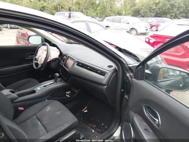 2018 Honda Hr-v Ex მანქანა იყიდება აუქციონზე, vin: 3CZRU6H54JM712065, აუქციონის ნომერი: 46137243